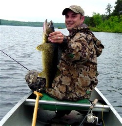 Walleye